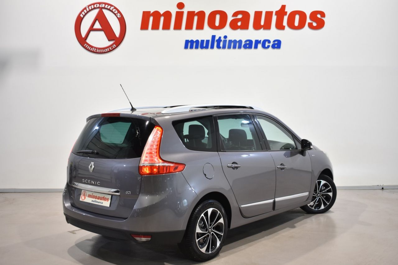 RENAULT GRAND SCENIC III en Minoautos