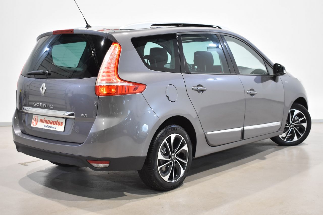 RENAULT GRAND SCENIC III en Minoautos