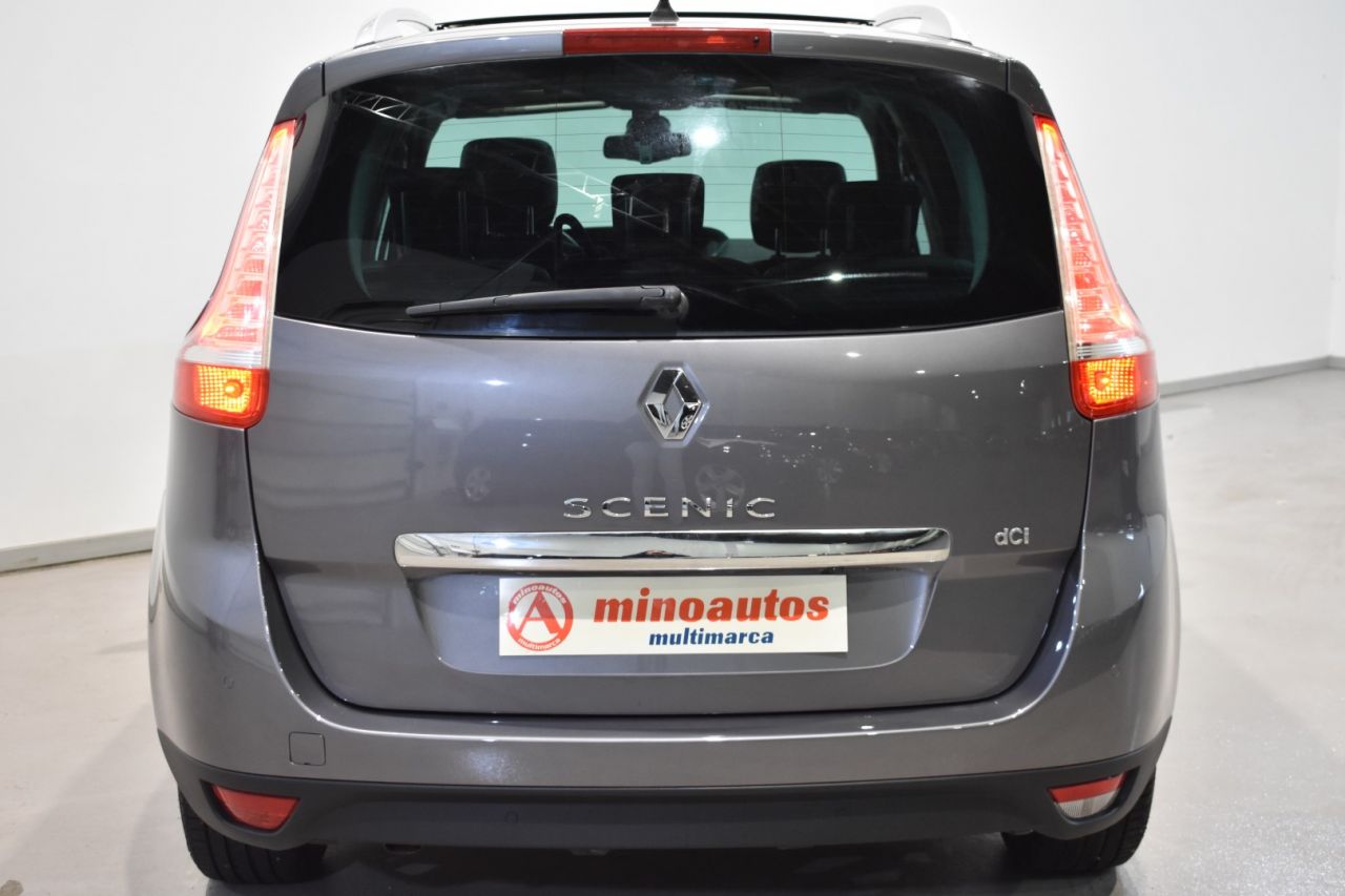 RENAULT GRAND SCENIC III en Minoautos