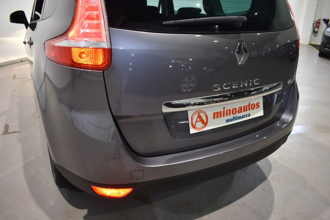 RENAULT GRAND SCENIC III en Minoautos