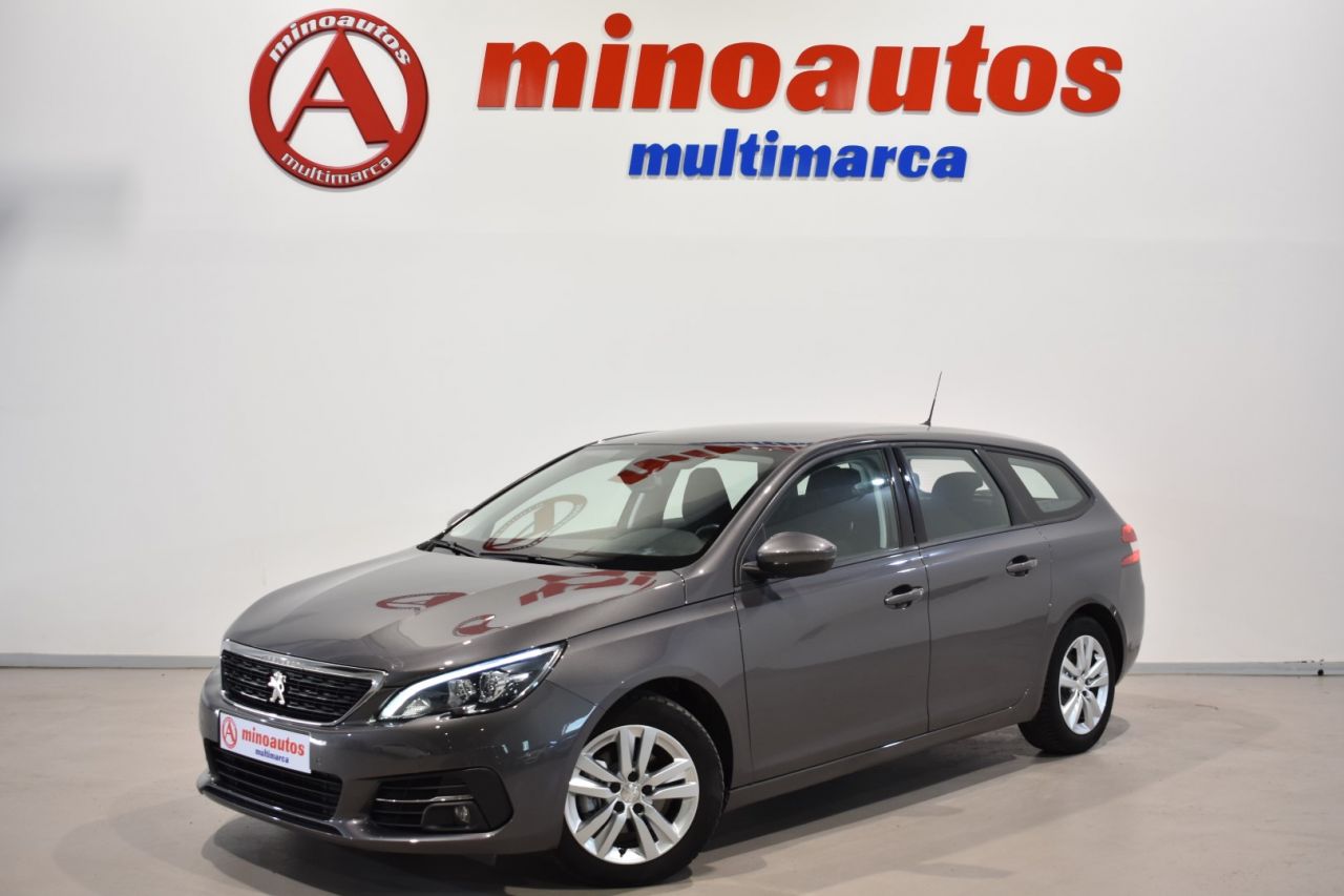 PEUGEOT 308 en Minoautos