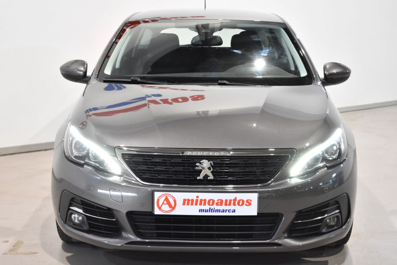 PEUGEOT 308 en Minoautos