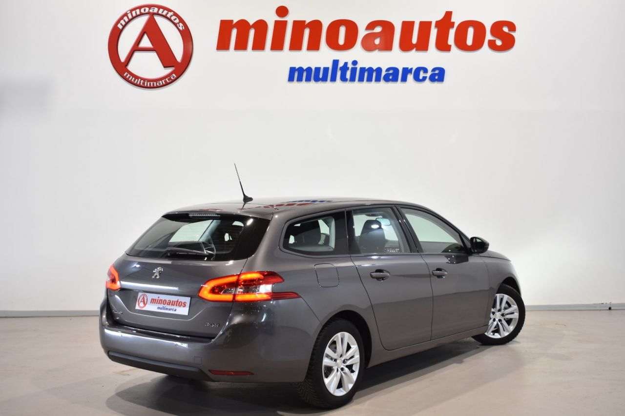 PEUGEOT 308 en Minoautos