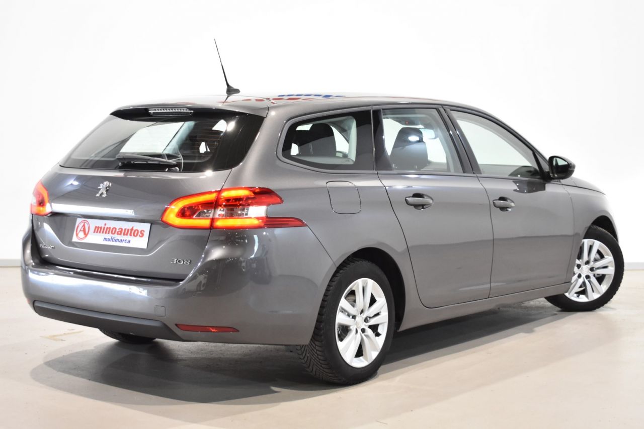 PEUGEOT 308 en Minoautos