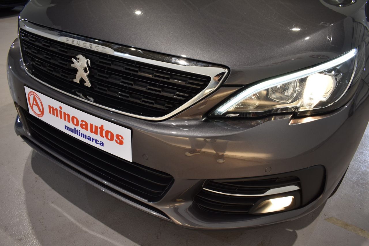 PEUGEOT 308 en Minoautos