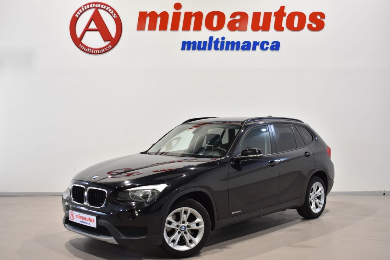 BMW X1 en Minoautos