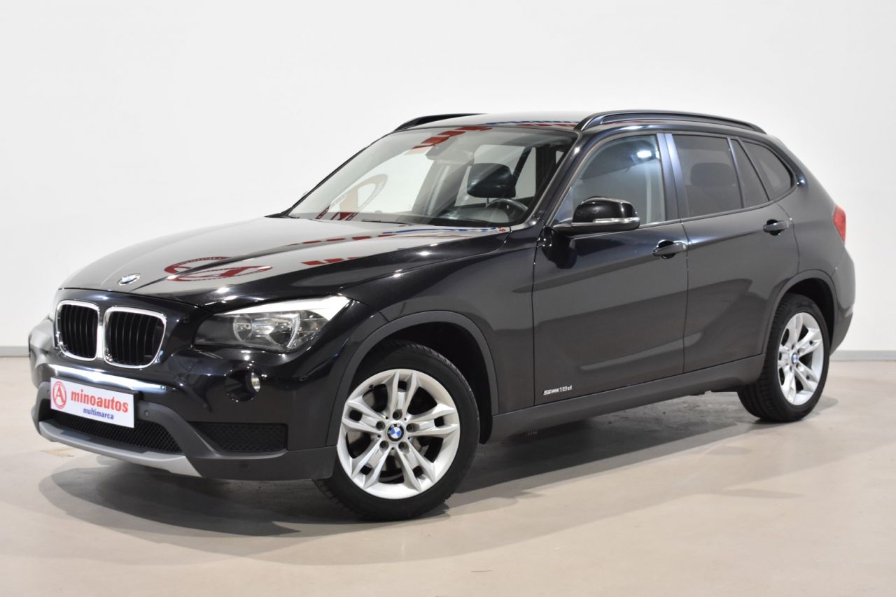 BMW X1 en Minoautos