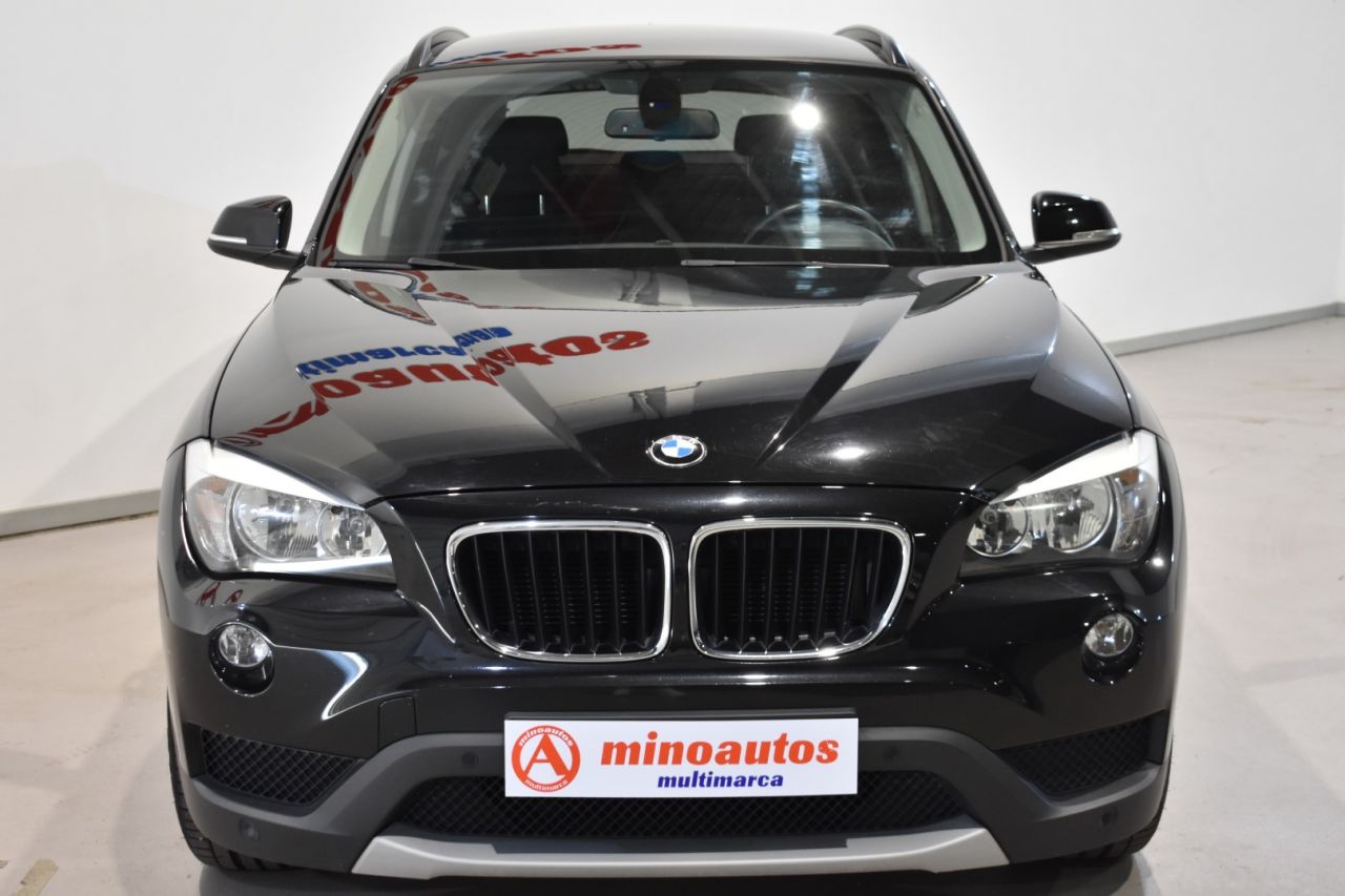 BMW X1 en Minoautos