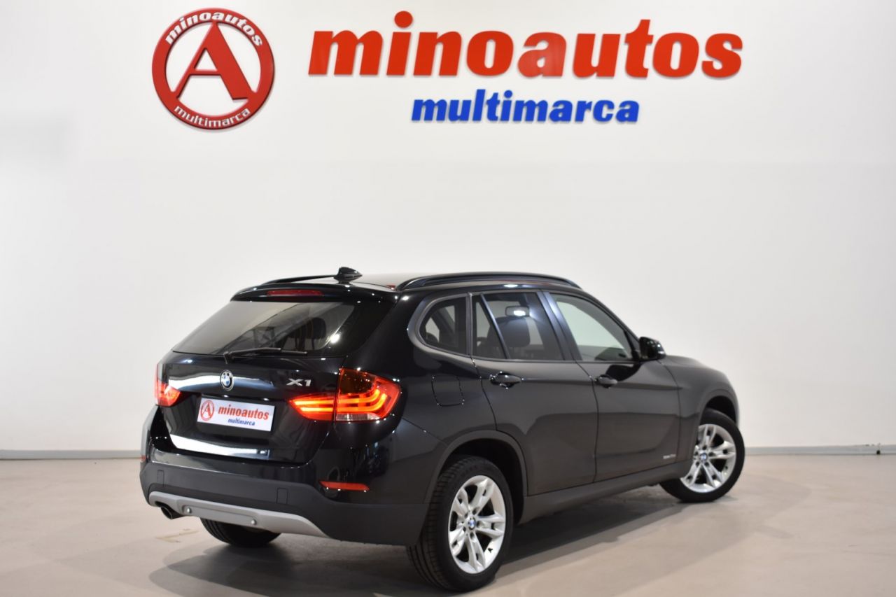 BMW X1 en Minoautos