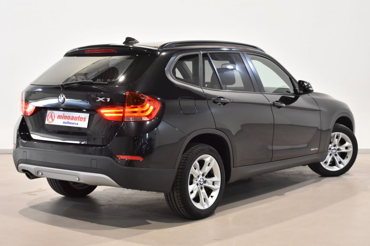 BMW X1 en Minoautos