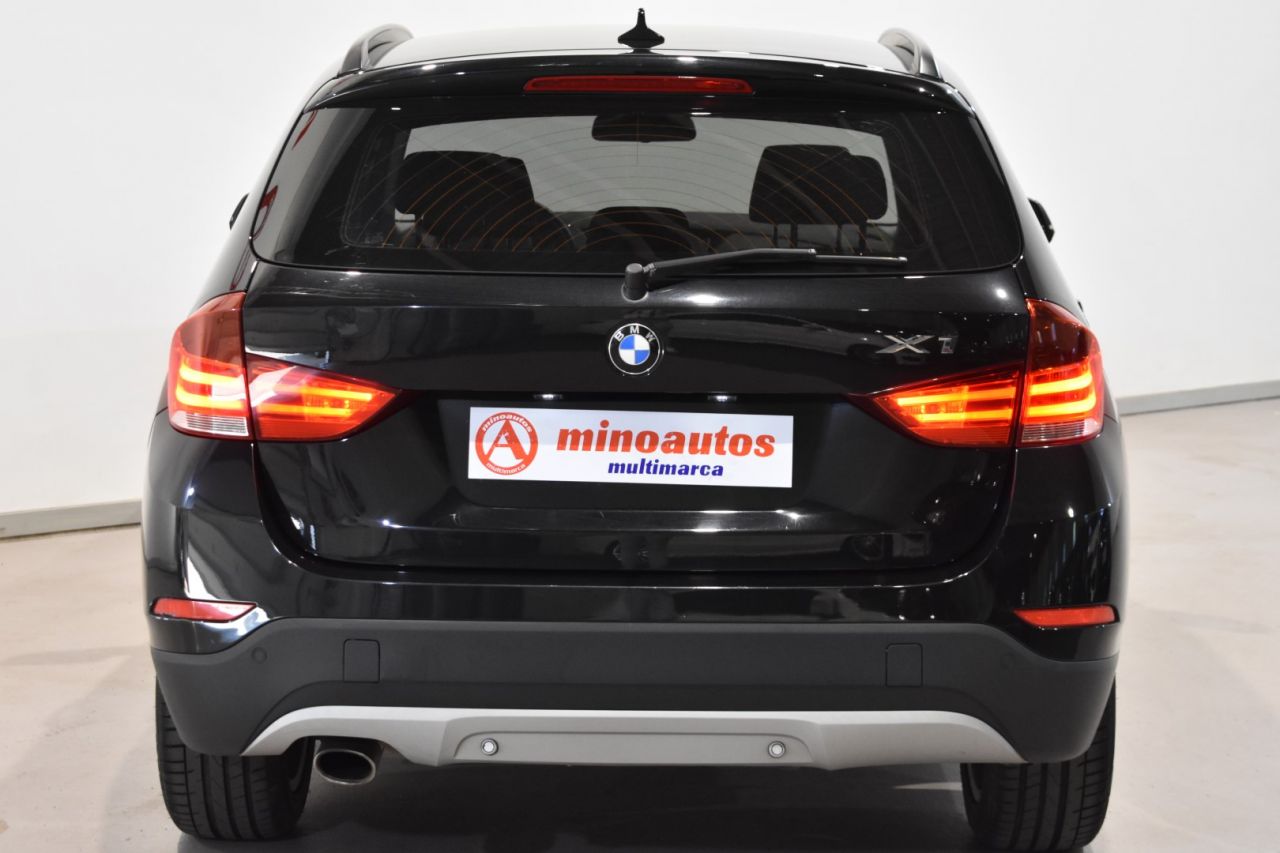 BMW X1 en Minoautos