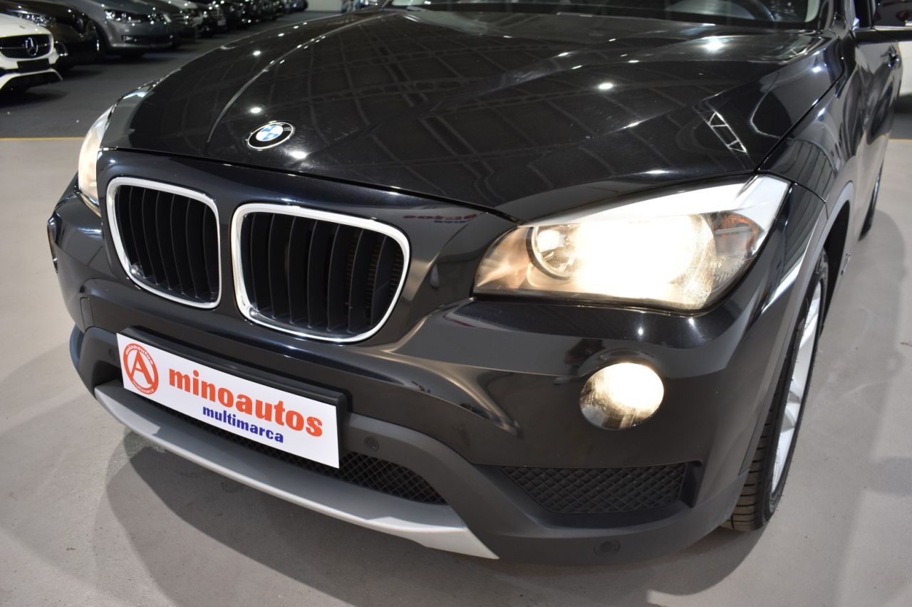 BMW X1 en Minoautos