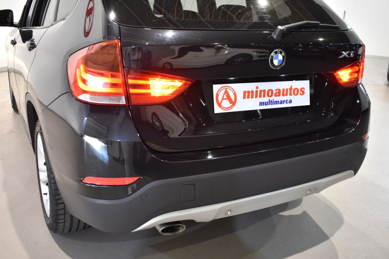 BMW X1 en Minoautos