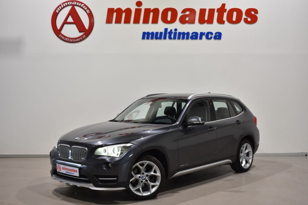 BMW X1 en Minoautos