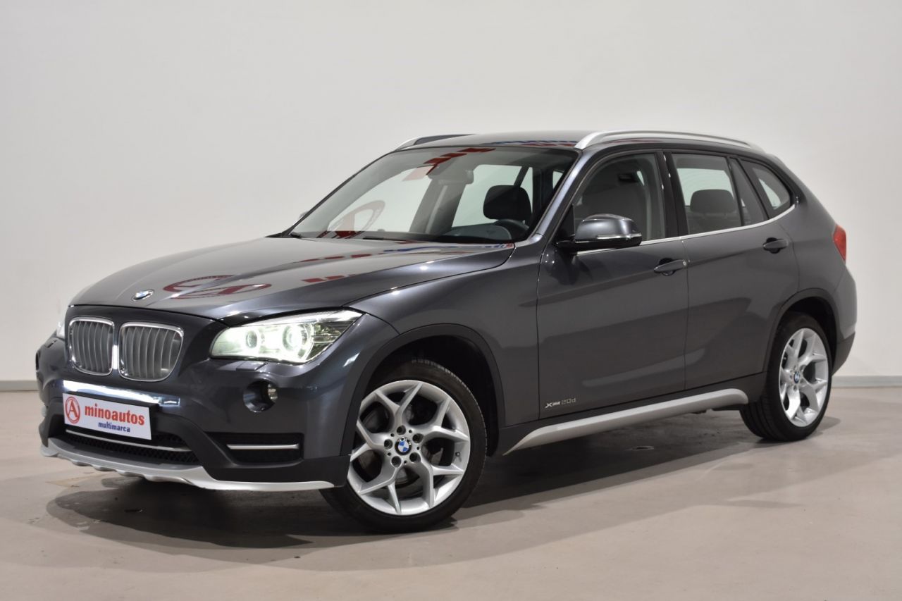 BMW X1 en Minoautos