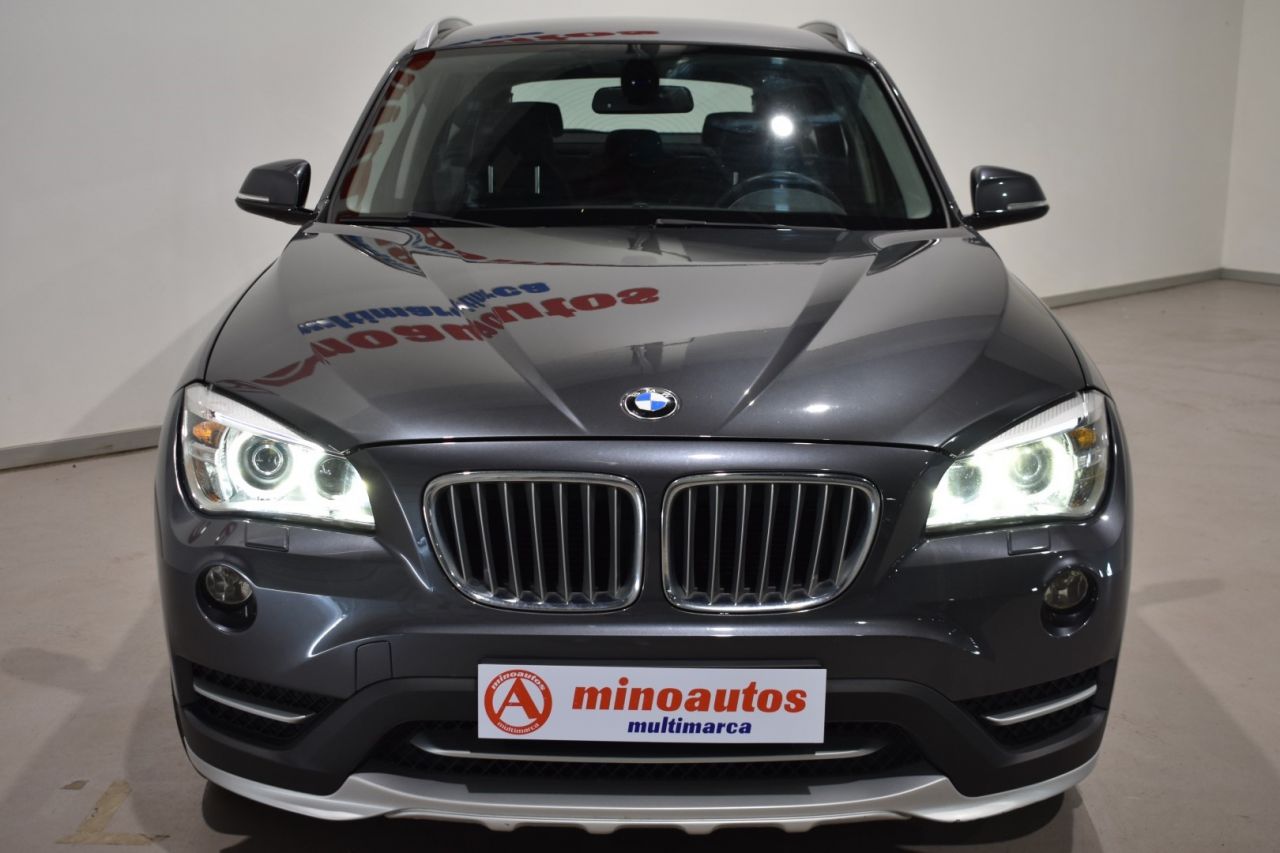 BMW X1 en Minoautos