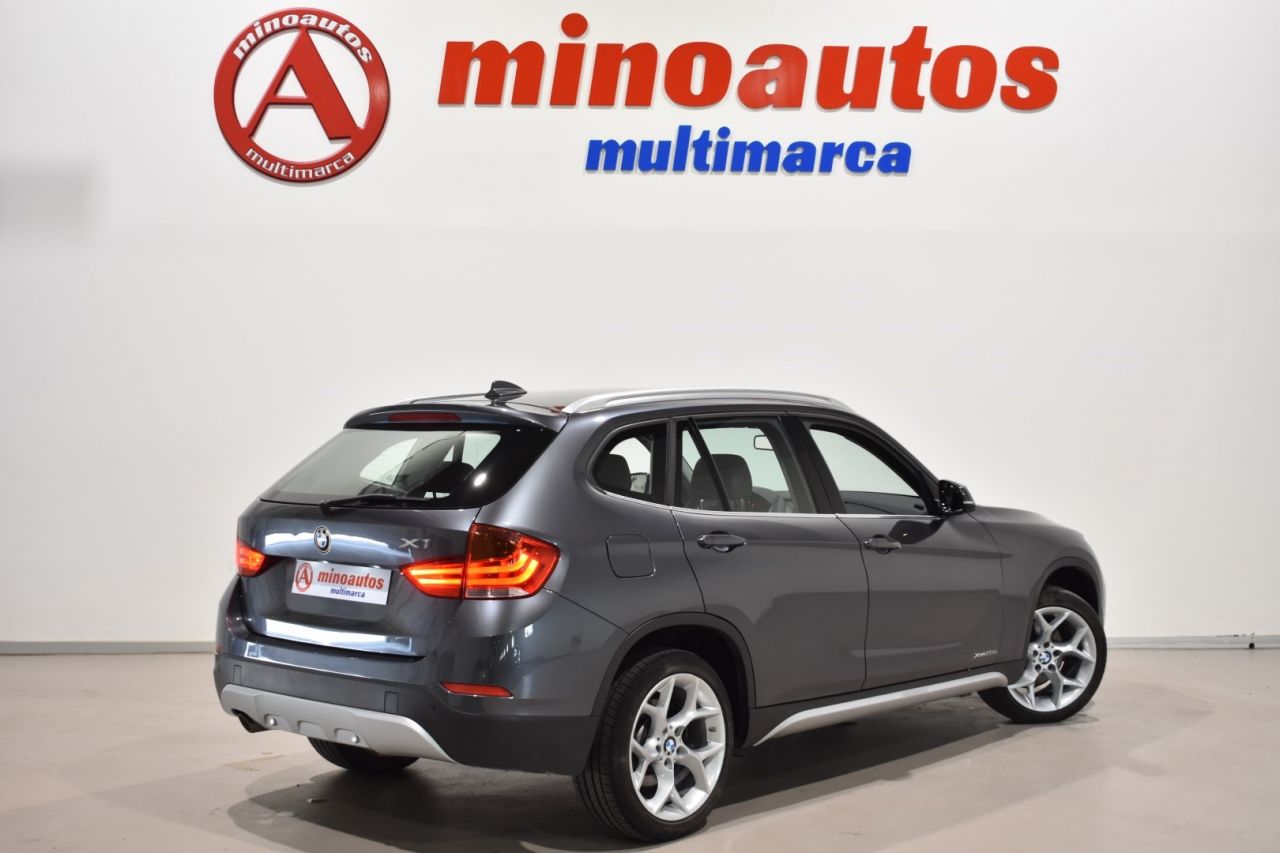 BMW X1 en Minoautos