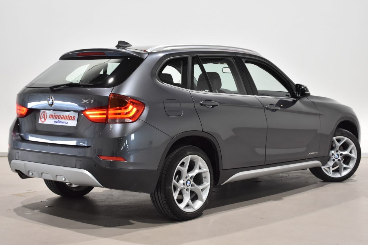 BMW X1 en Minoautos