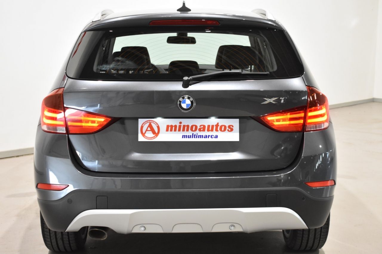 BMW X1 en Minoautos