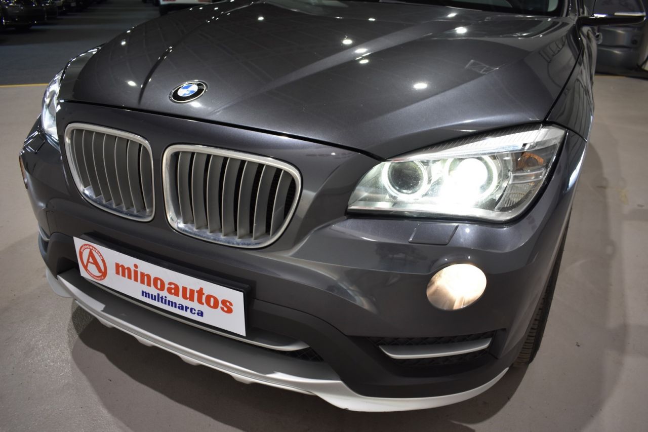 BMW X1 en Minoautos