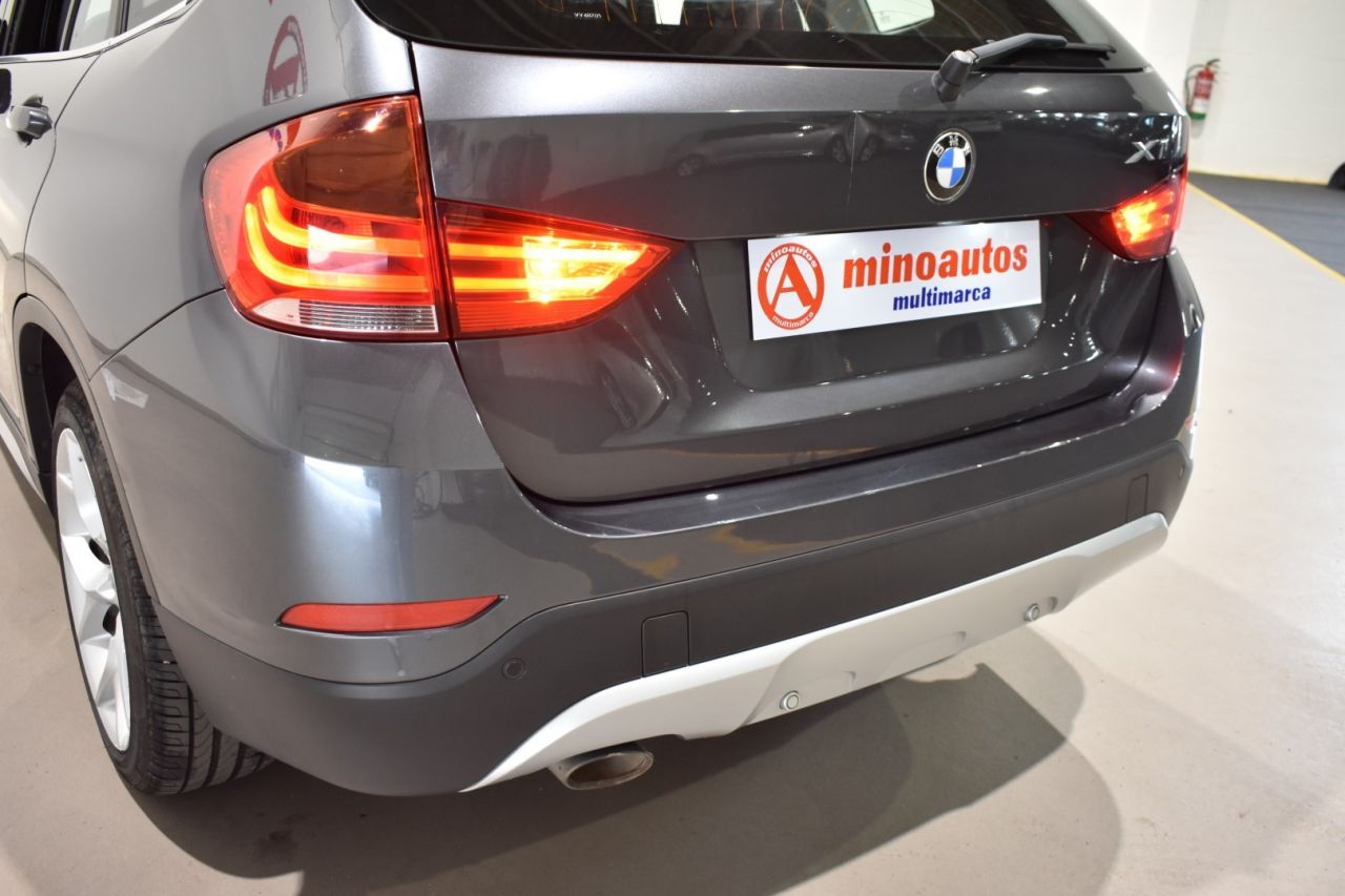 BMW X1 en Minoautos