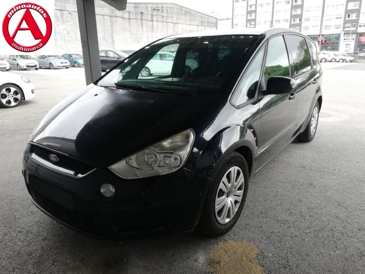 FORD S-MAX en Minoautos