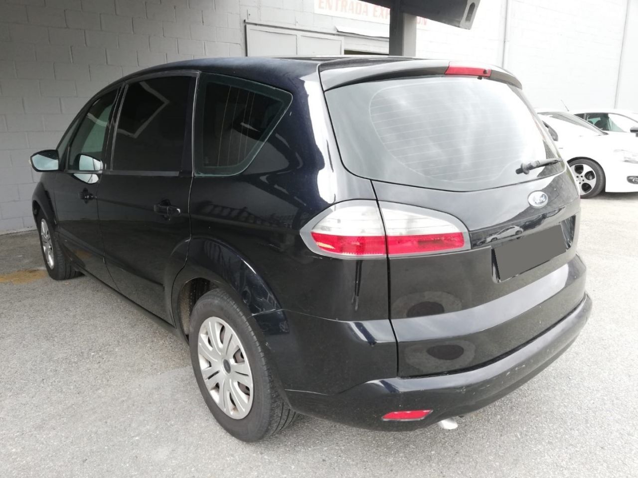 FORD S-MAX en Minoautos