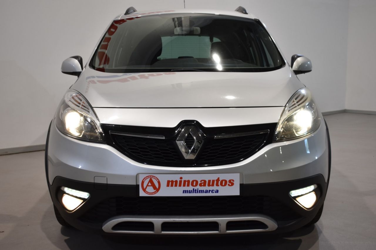 RENAULT SCENIC en Minoautos