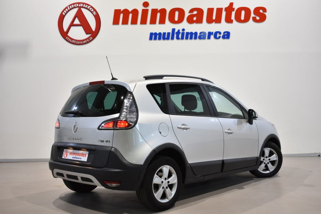 RENAULT SCENIC en Minoautos