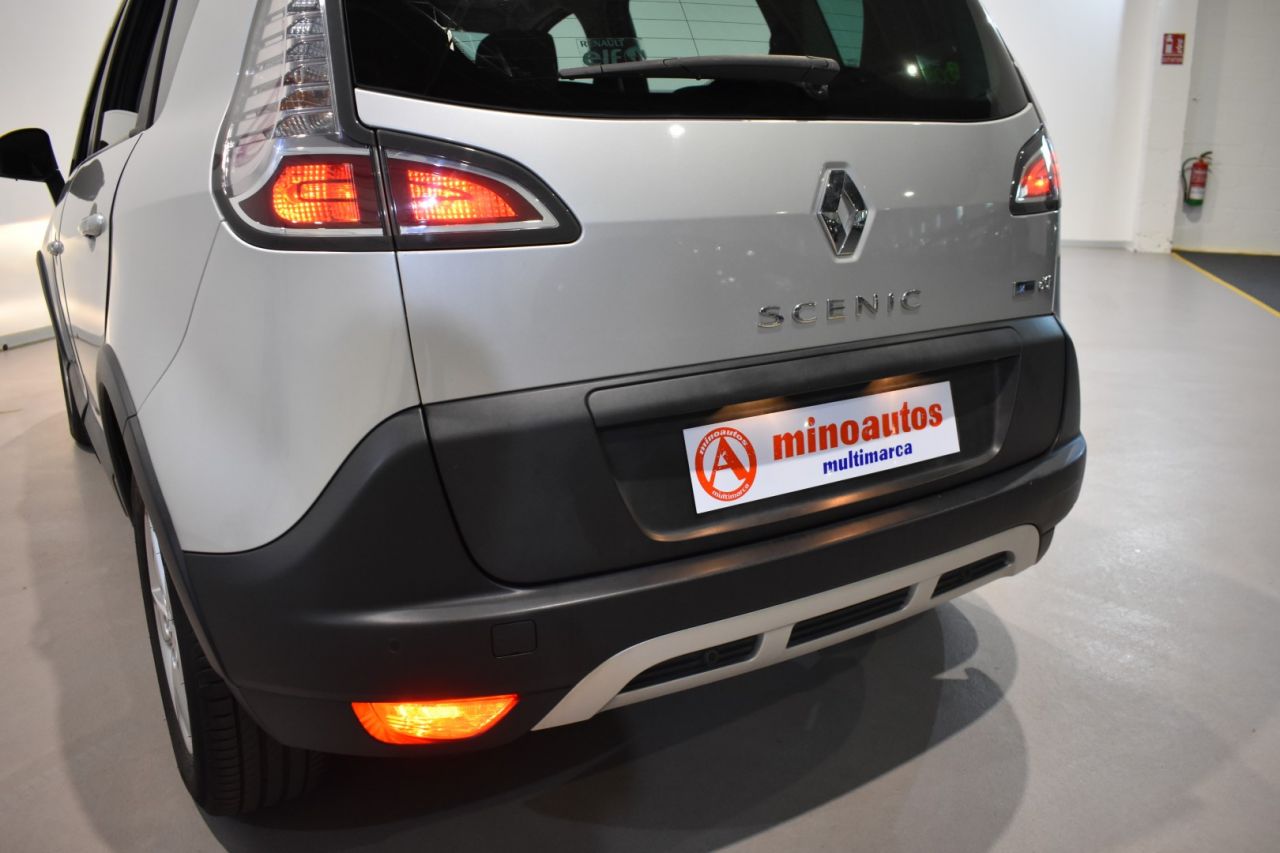 RENAULT SCENIC en Minoautos