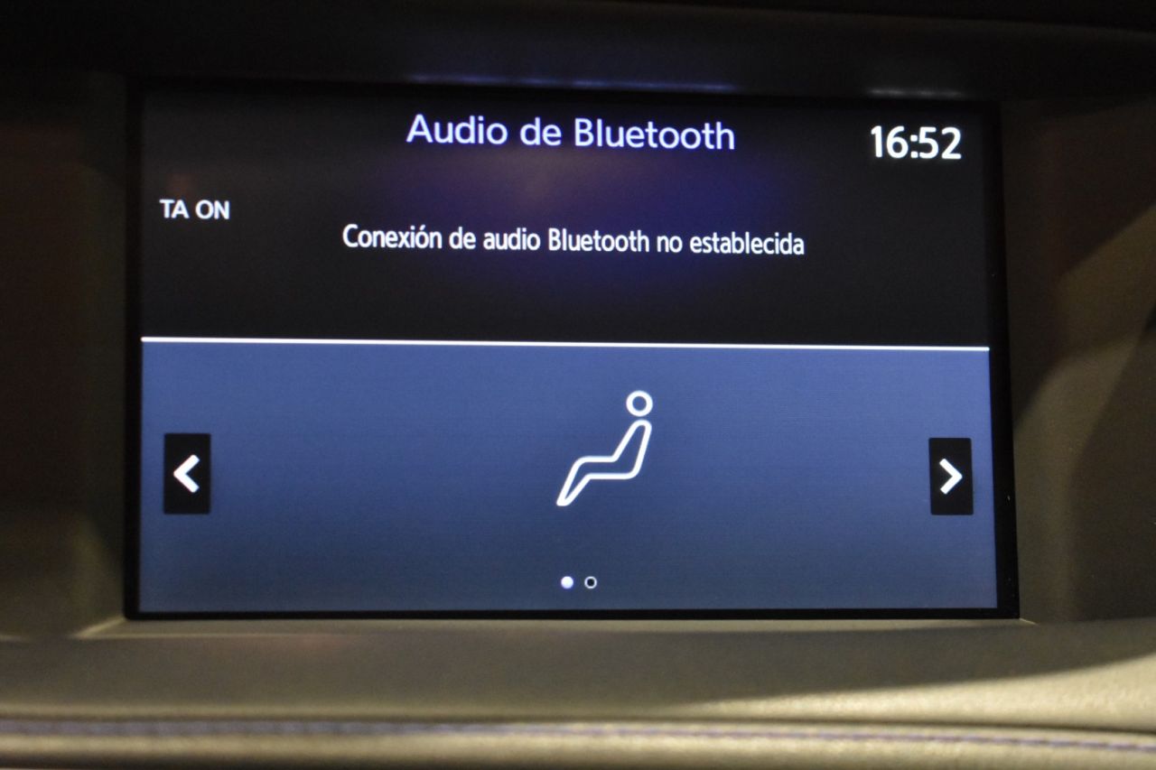 INFINITI Q30 en Minoautos