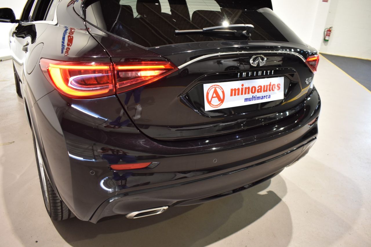 INFINITI Q30 en Minoautos