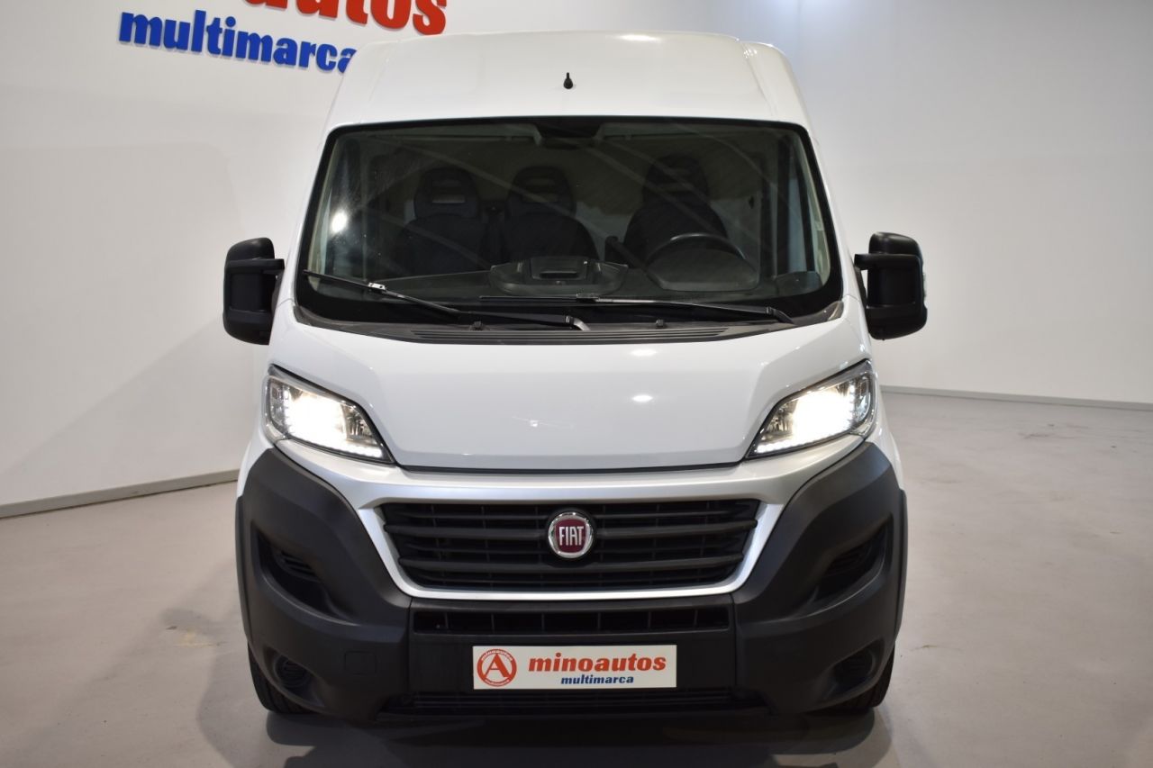 FIAT DUCATO en Minoautos