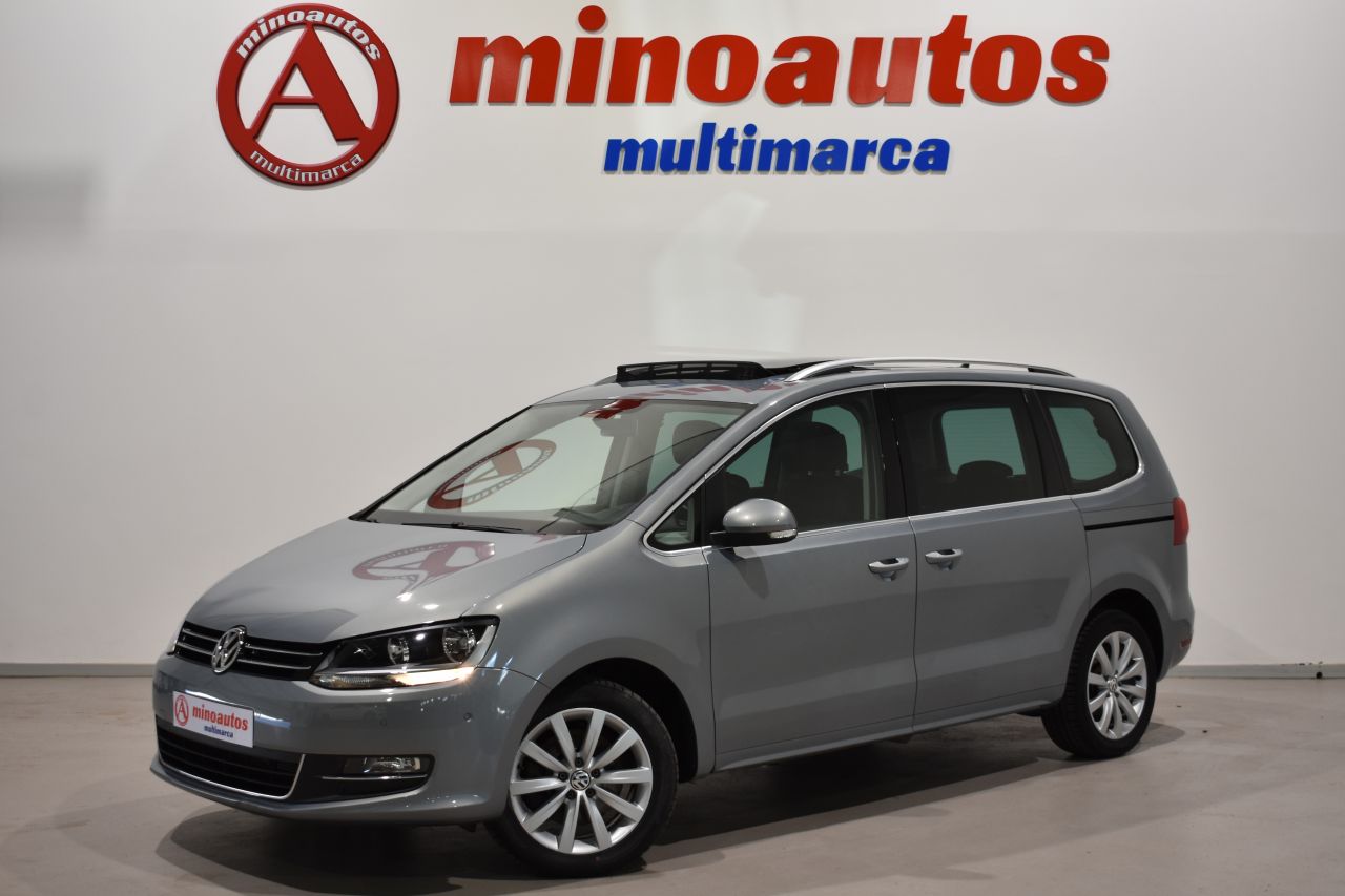 VW SHARAN en Minoautos