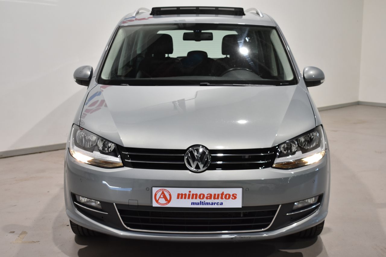 VW SHARAN en Minoautos