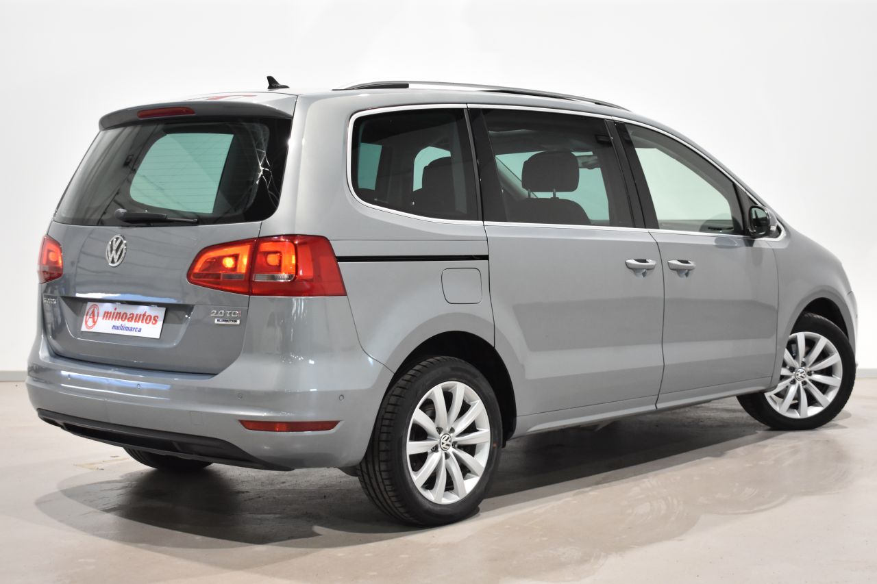 VW SHARAN en Minoautos