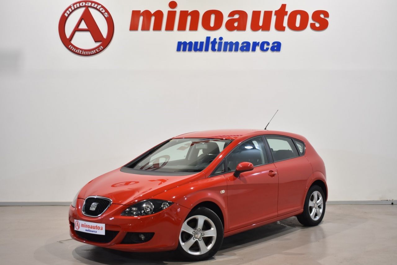 SEAT LEON en Minoautos