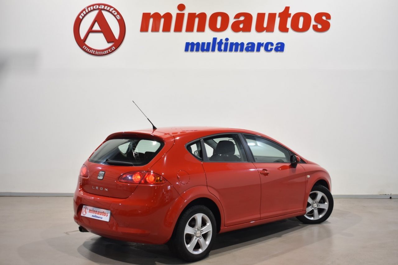 SEAT LEON en Minoautos