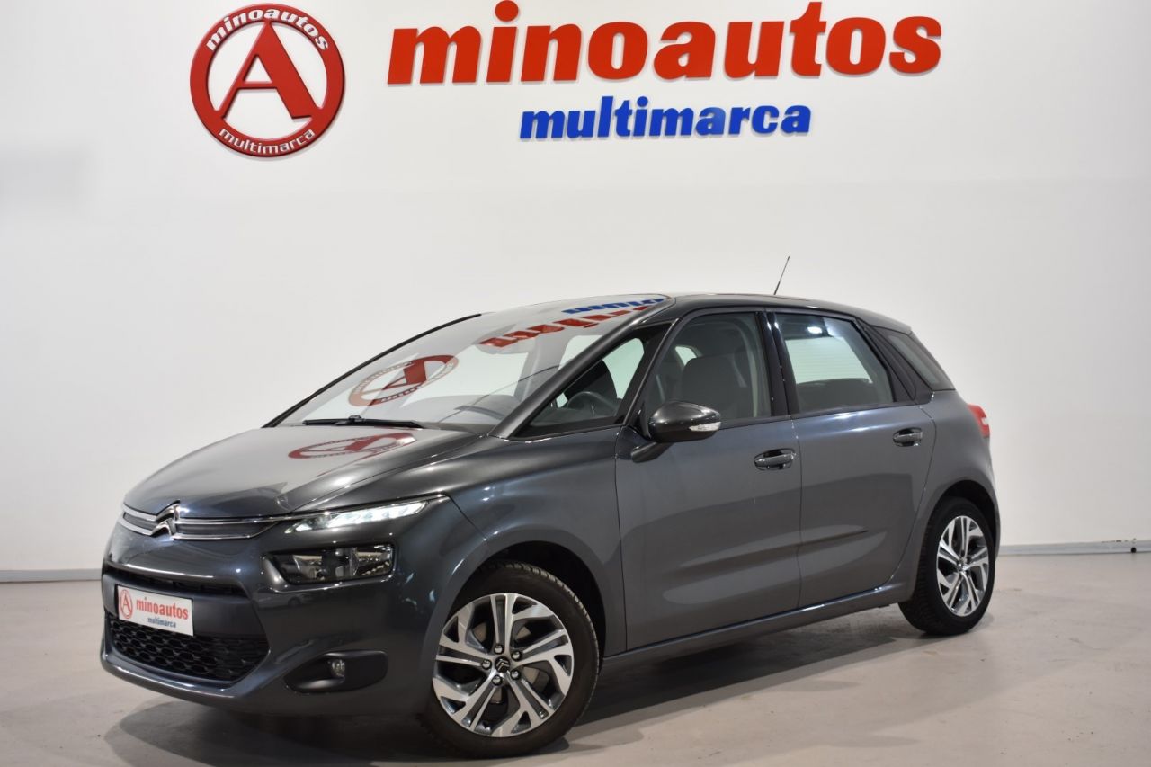 CITROEN C4 PICASSO en Minoautos