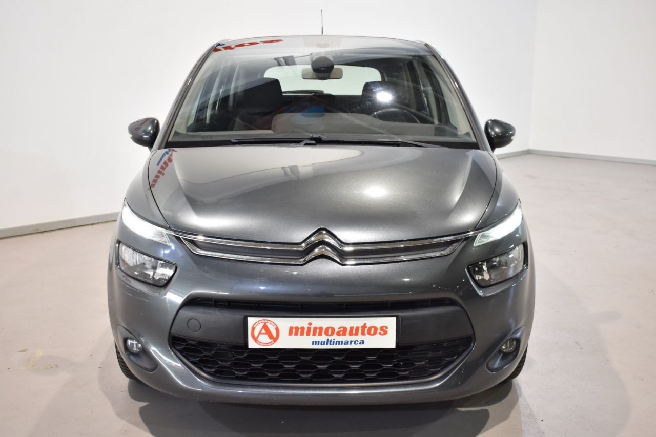 CITROEN C4 PICASSO en Minoautos