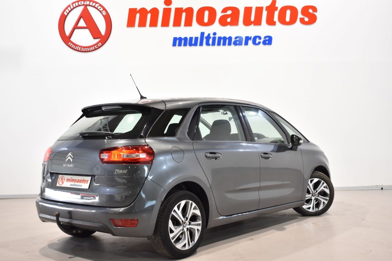 CITROEN C4 PICASSO en Minoautos