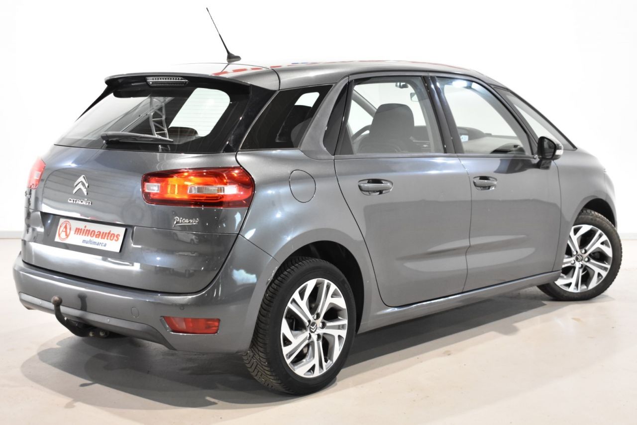 CITROEN C4 PICASSO en Minoautos