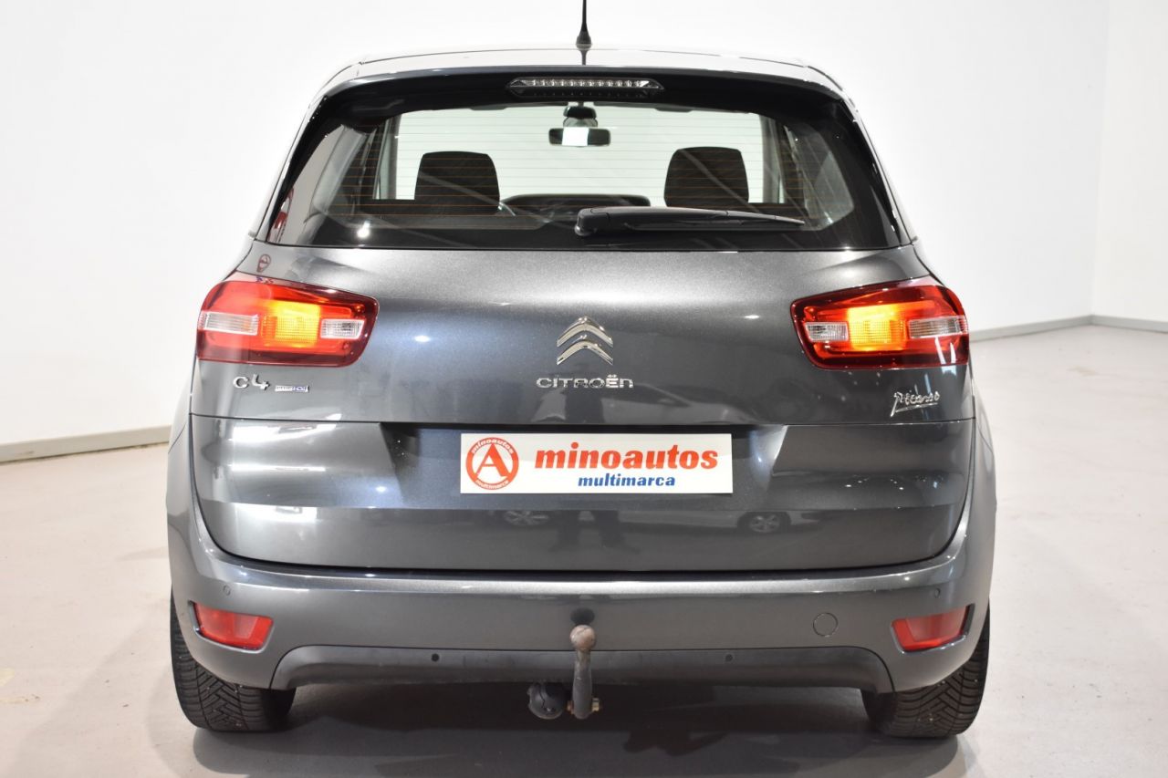 CITROEN C4 PICASSO en Minoautos