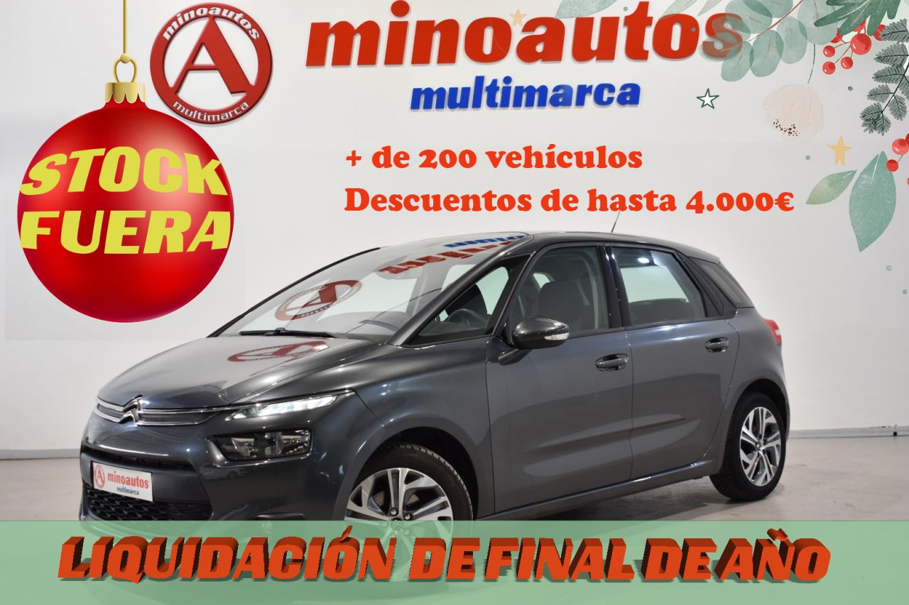 CITROEN C4 PICASSO en Minoautos