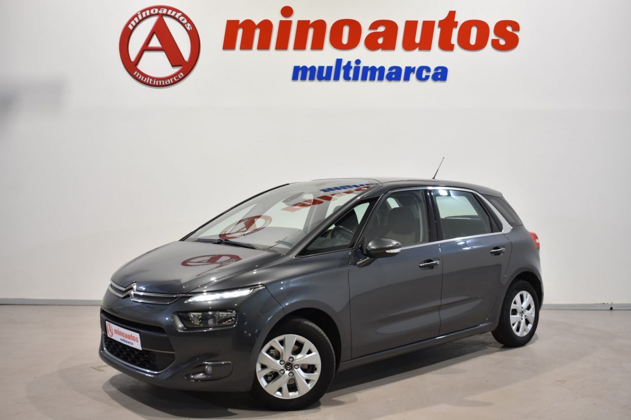 CITROEN C4 PICASSO en Minoautos