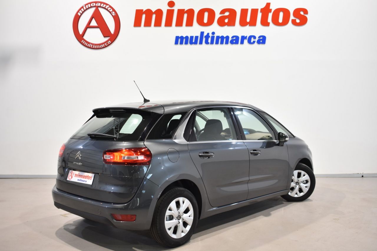 CITROEN C4 PICASSO en Minoautos