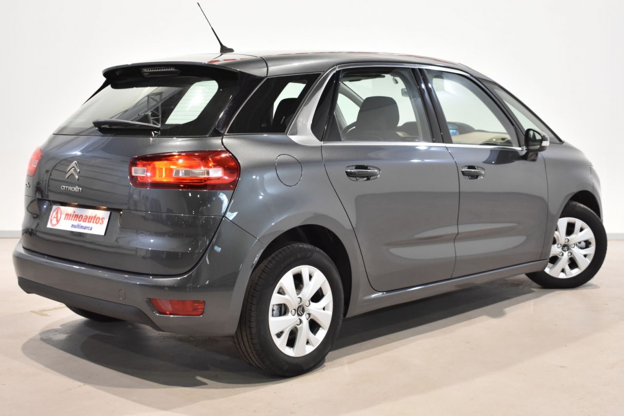 CITROEN C4 PICASSO en Minoautos