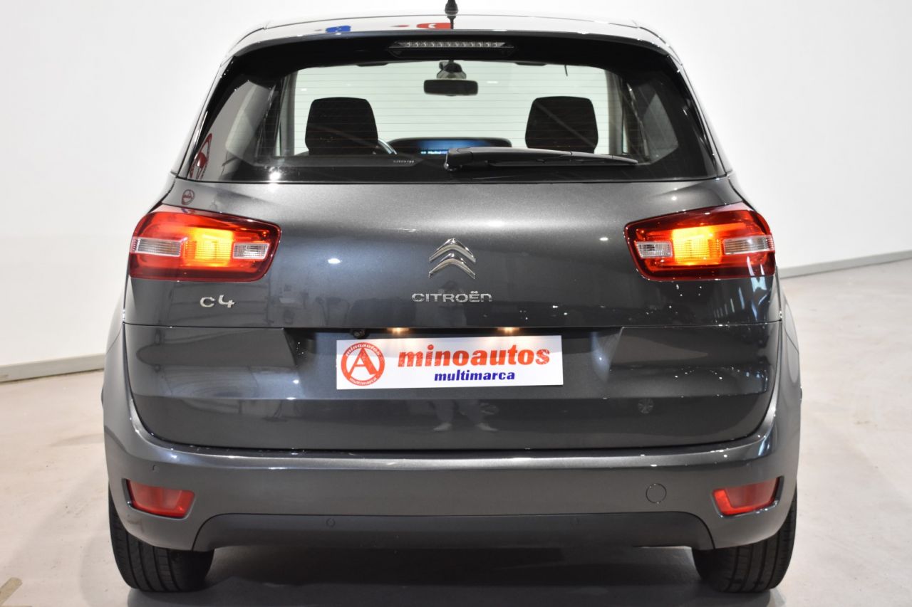 CITROEN C4 PICASSO en Minoautos