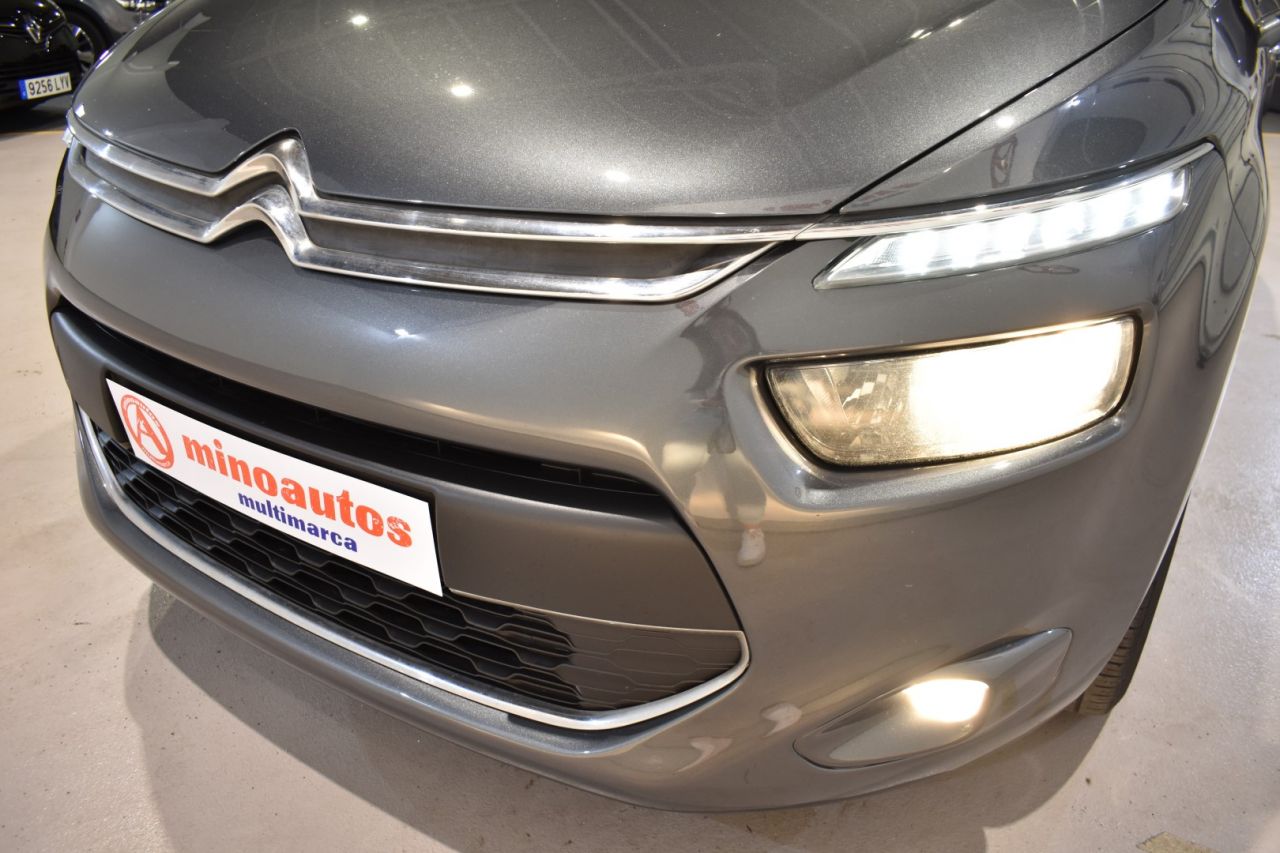 CITROEN C4 PICASSO en Minoautos