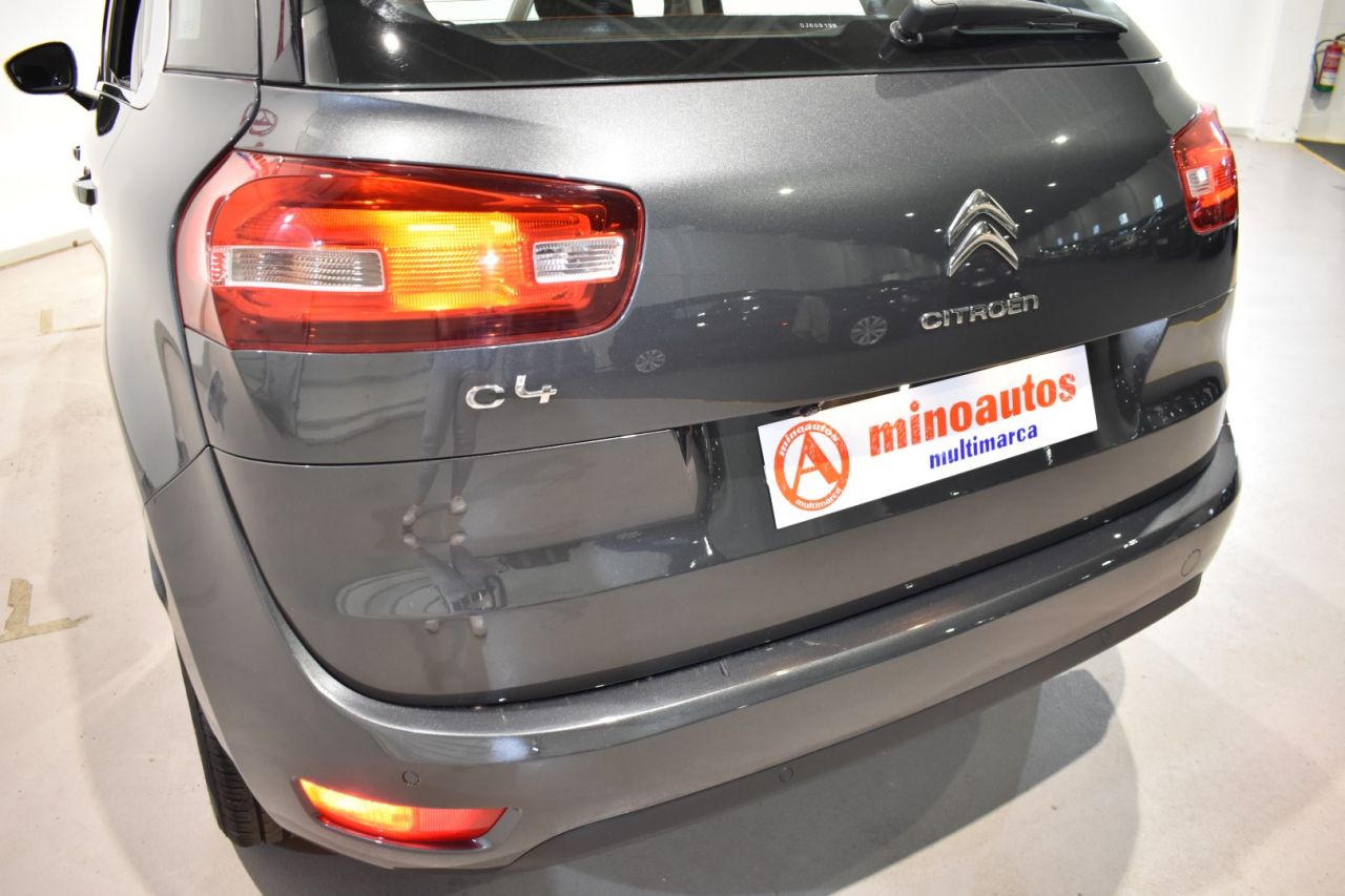 CITROEN C4 PICASSO en Minoautos